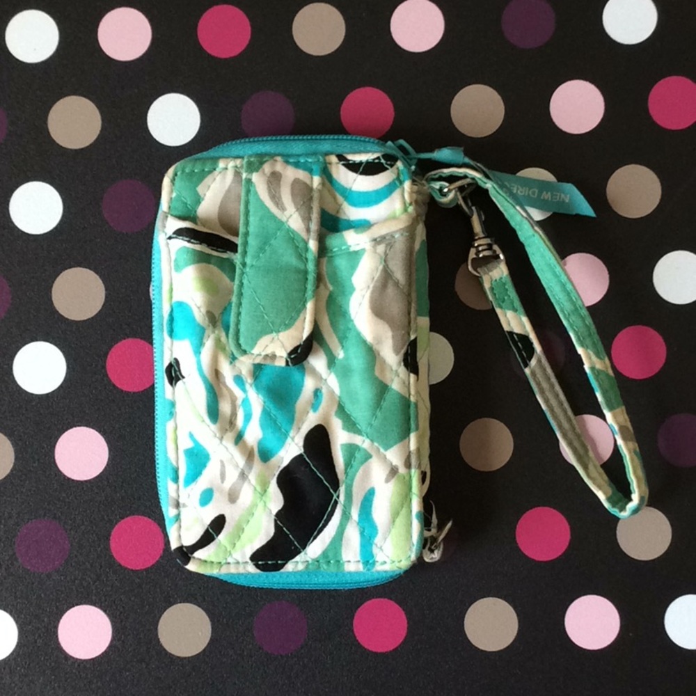 New Directions Wristlet